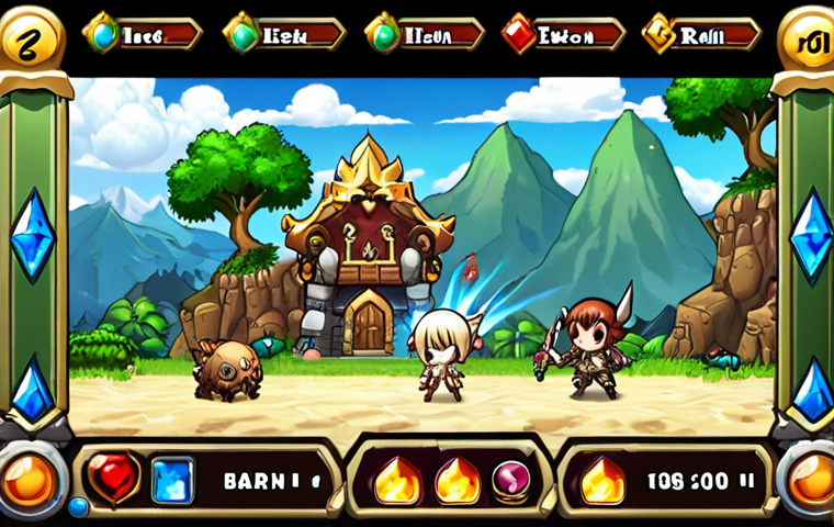 **
A MapleStory character training intensely in a monster-filled map, surrounded by experience gain buffs and visual effects from link skills like Mercedes' Elven Blessing, Aran's Combo Kill Advantage, and Evan's Rune Persistence. Show a level-up notification and an overflowing experience bar. The character should look determined and focused. The overall atmosphere should be bright and energetic, emphasizing the excitement of leveling up quickly.
**