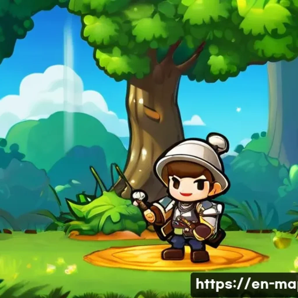 메이플스토리 이벤트 코인 효율 - **Prompt 1: Event Coin Grinding Efficiency** "A fully clothed, cheerful MapleStory character, a ...