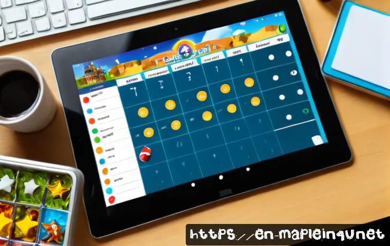 How to Plan Your MapleStory Event Schedule Without Missing Limited-Time Rewards 3 메이플스토리 인게임 이벤트 달력 관련 이미지 1